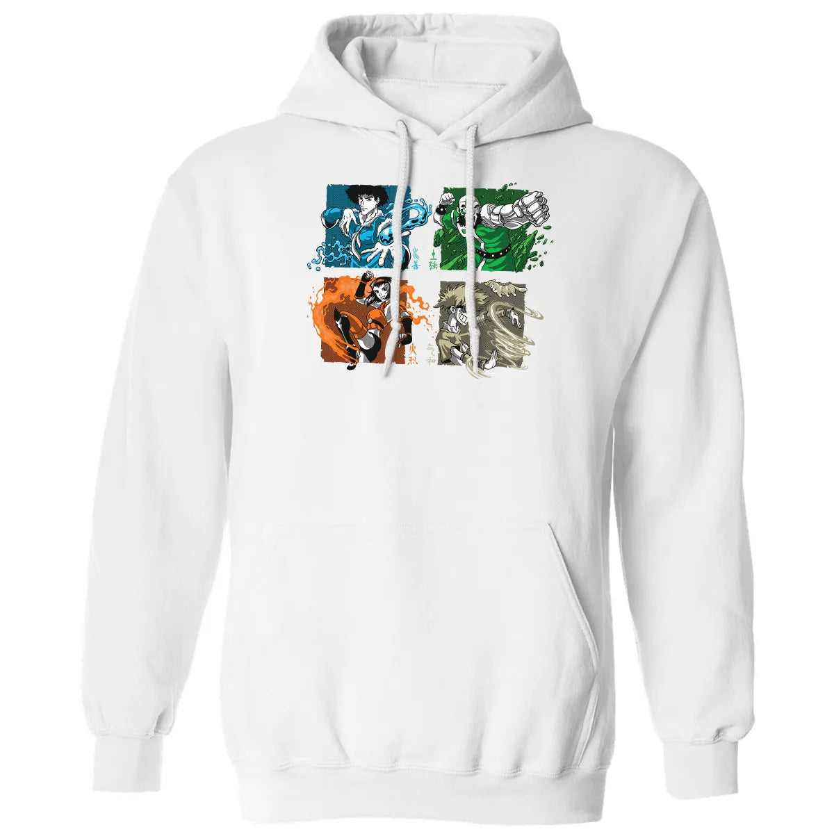 Classic Unisex Hoodie - R95N9T1J