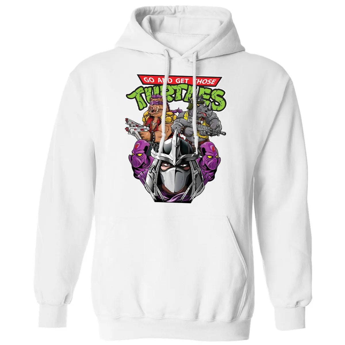 Classic Unisex Hoodie - BCBGS1YH
