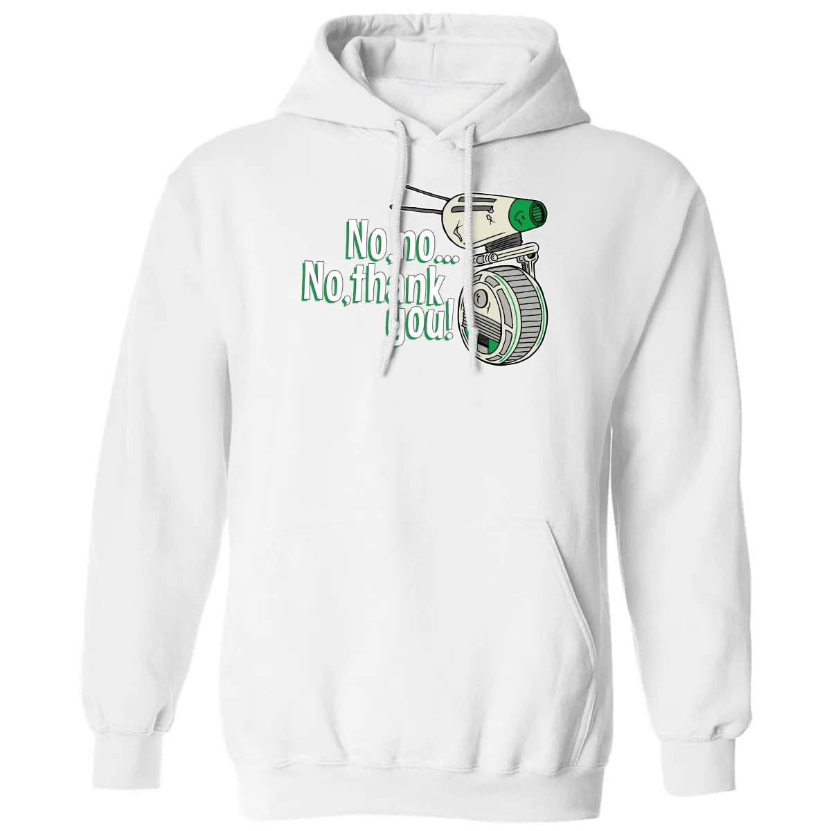 Classic Unisex Hoodie - 14CMX3PC
