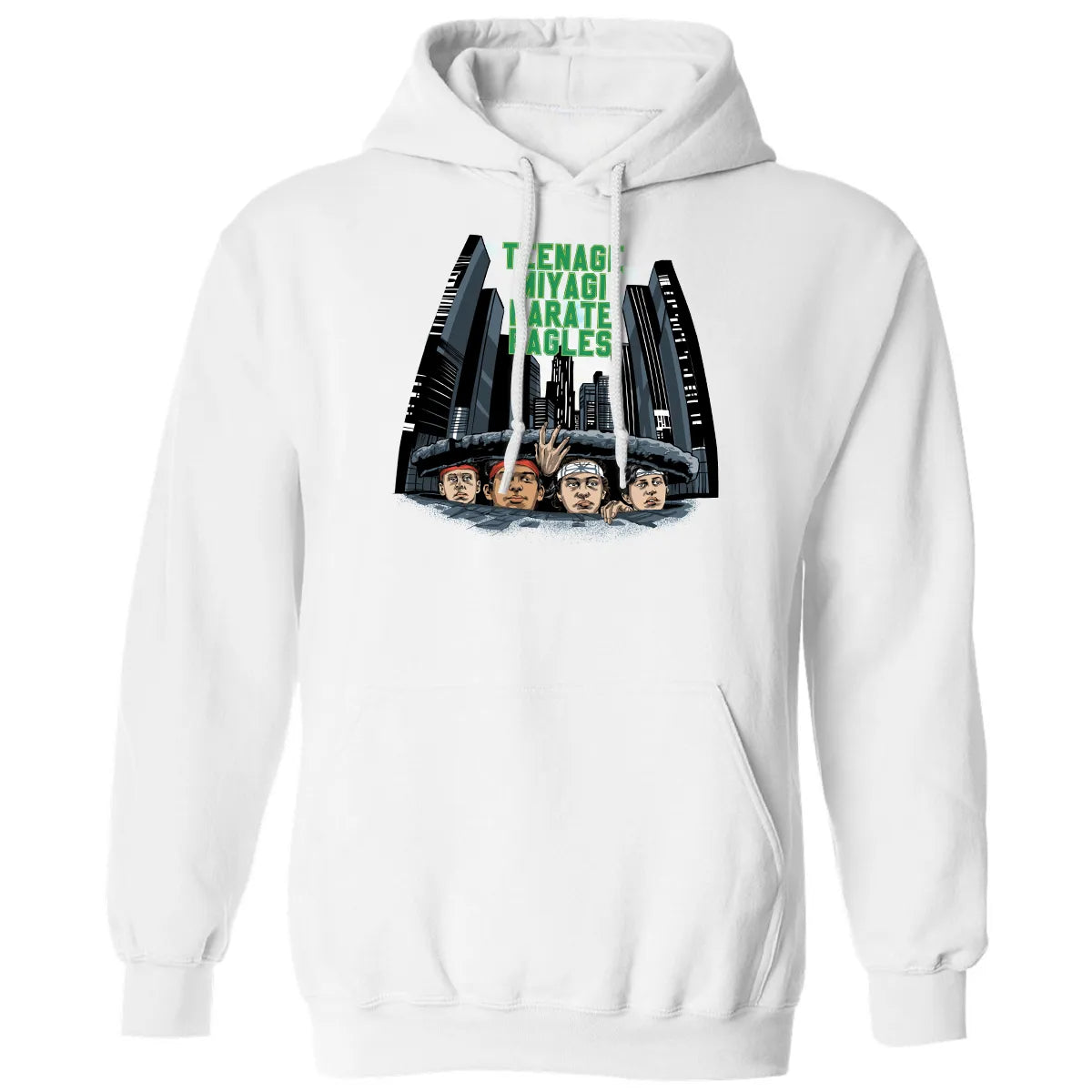 Classic Unisex Hoodie - 52XZ3GR3