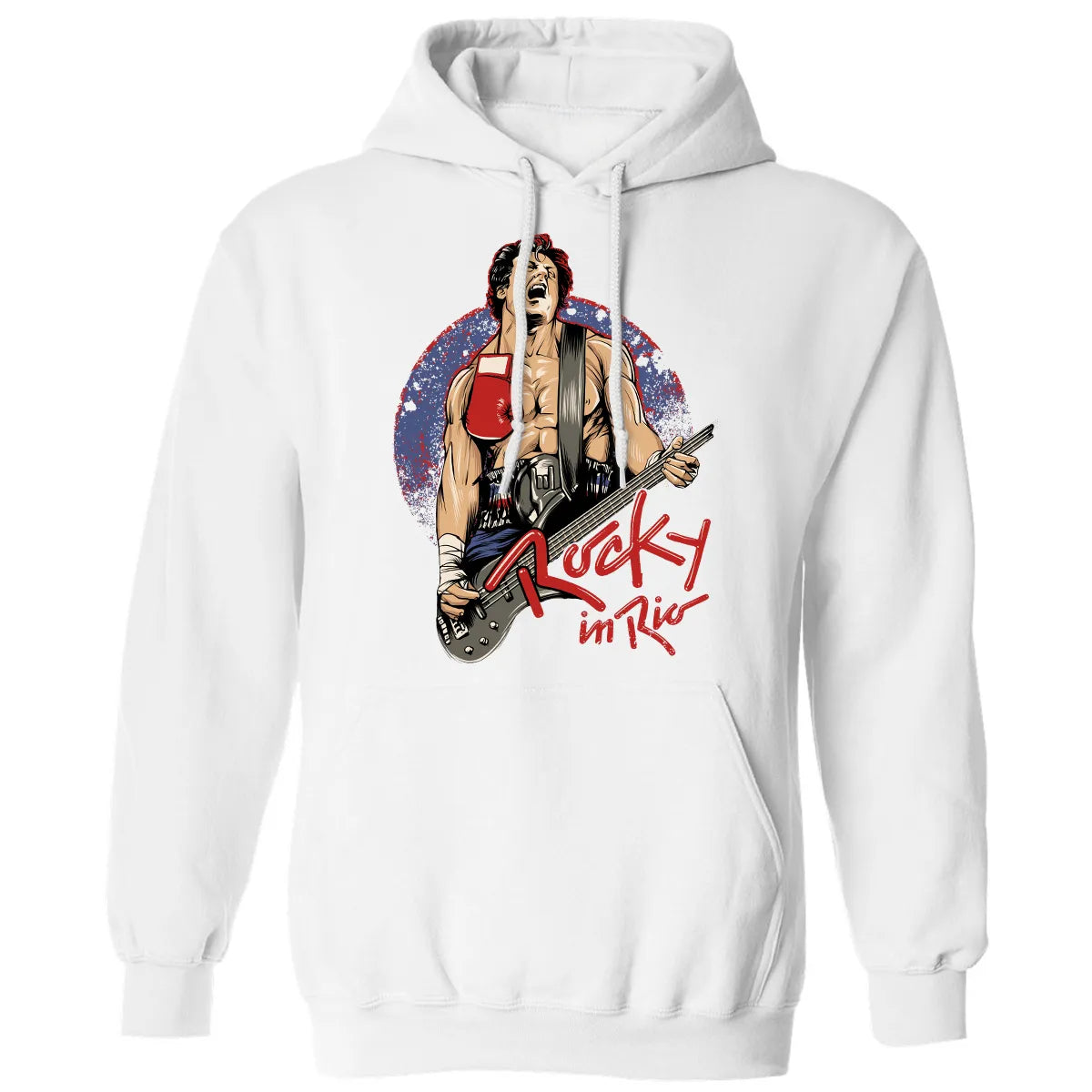 Classic Unisex Hoodie - SVDSK2XH
