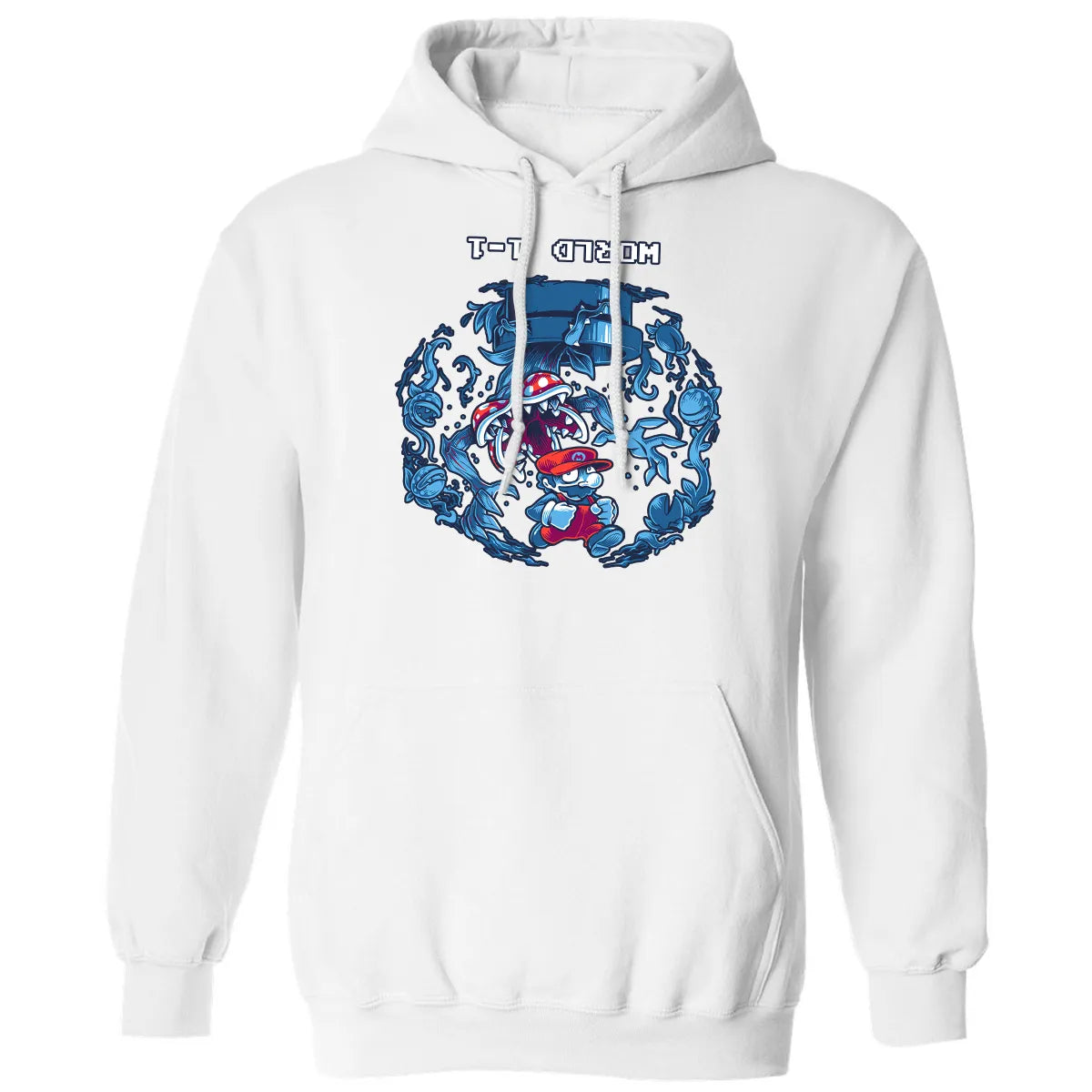 Classic Unisex Hoodie - 2QL498MK
