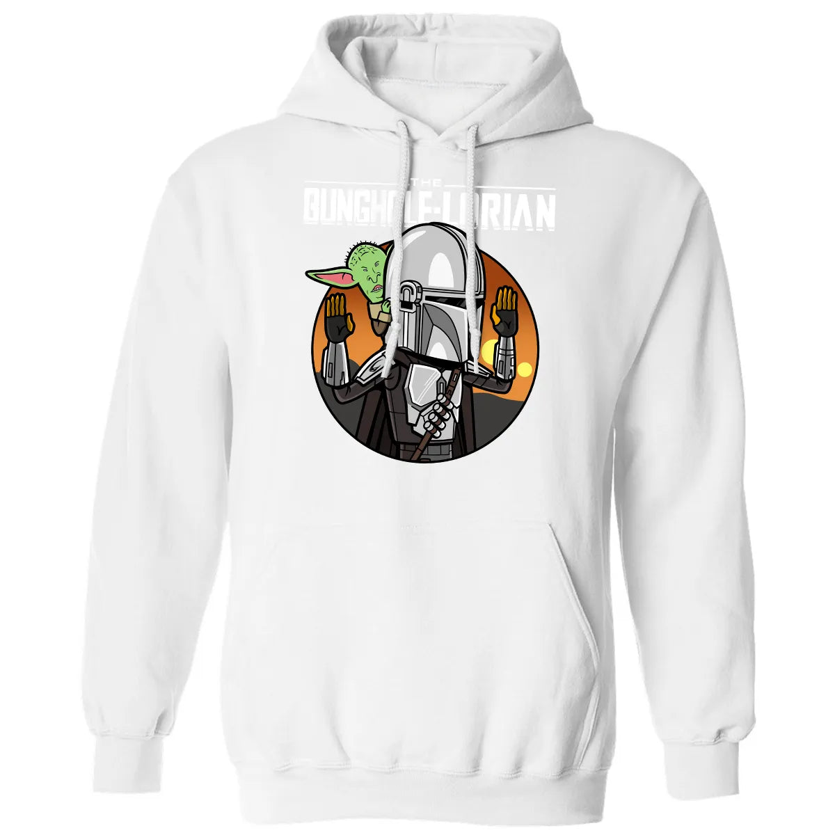 Classic Unisex Hoodie - Y5NTFAVE