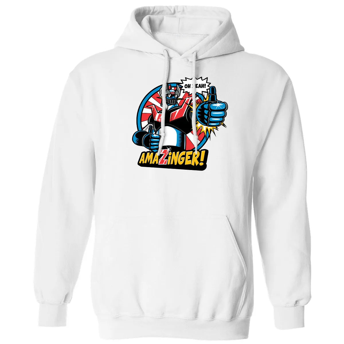 Classic Unisex Hoodie - 1FPV57R4