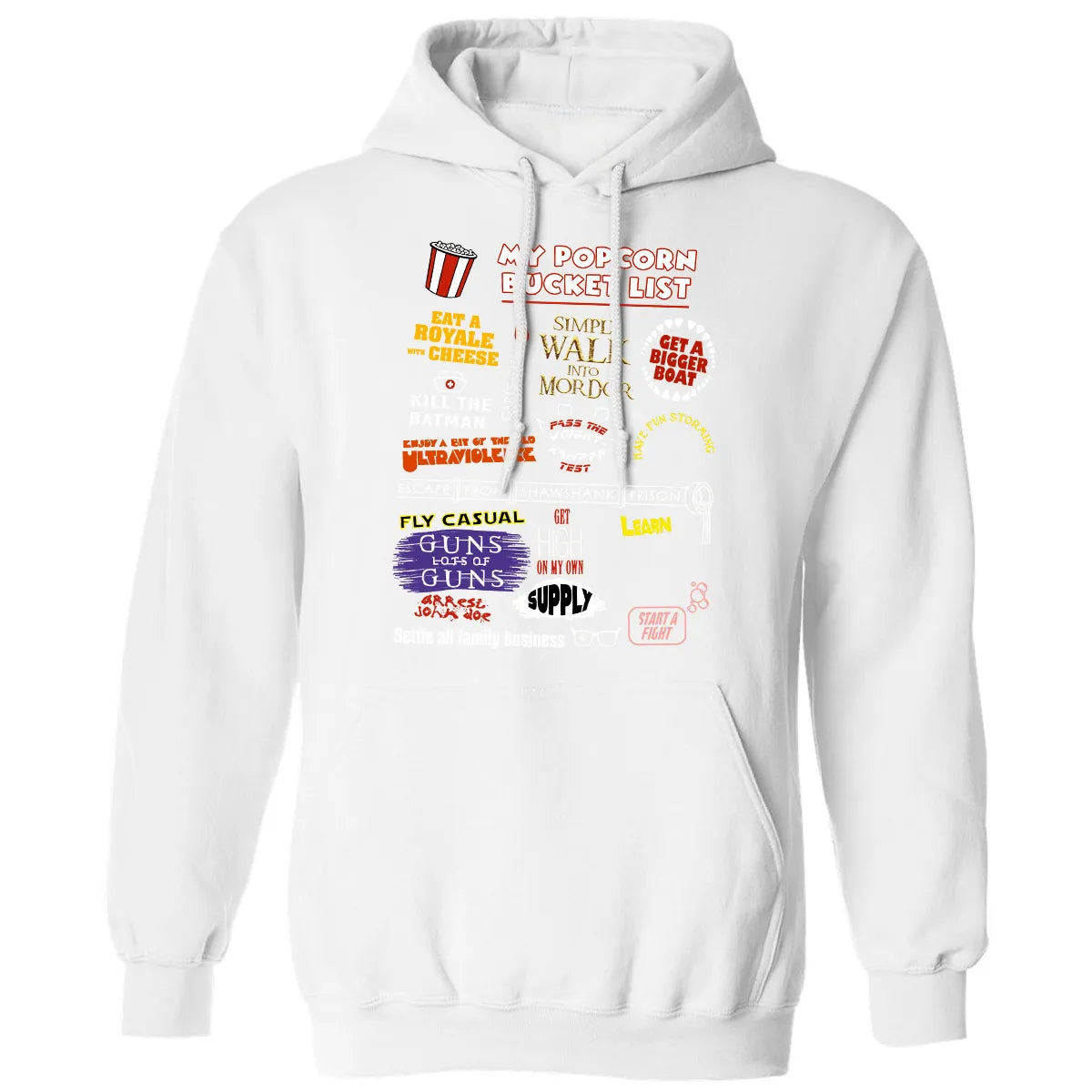 Classic Unisex Hoodie - 1MT8YTF9