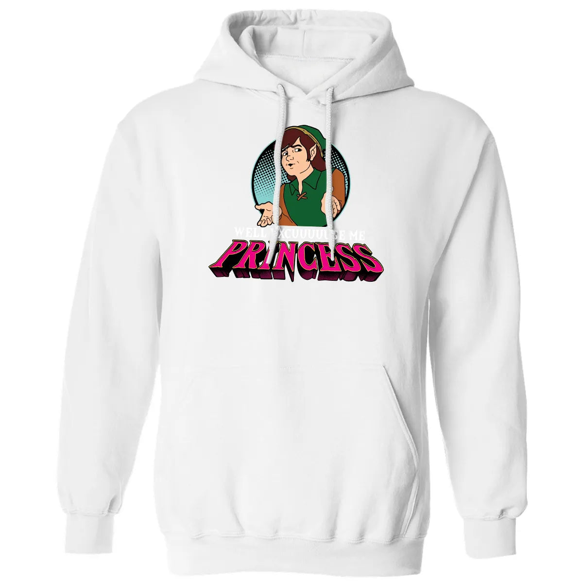 Classic Unisex Hoodie - 5MX15H8D