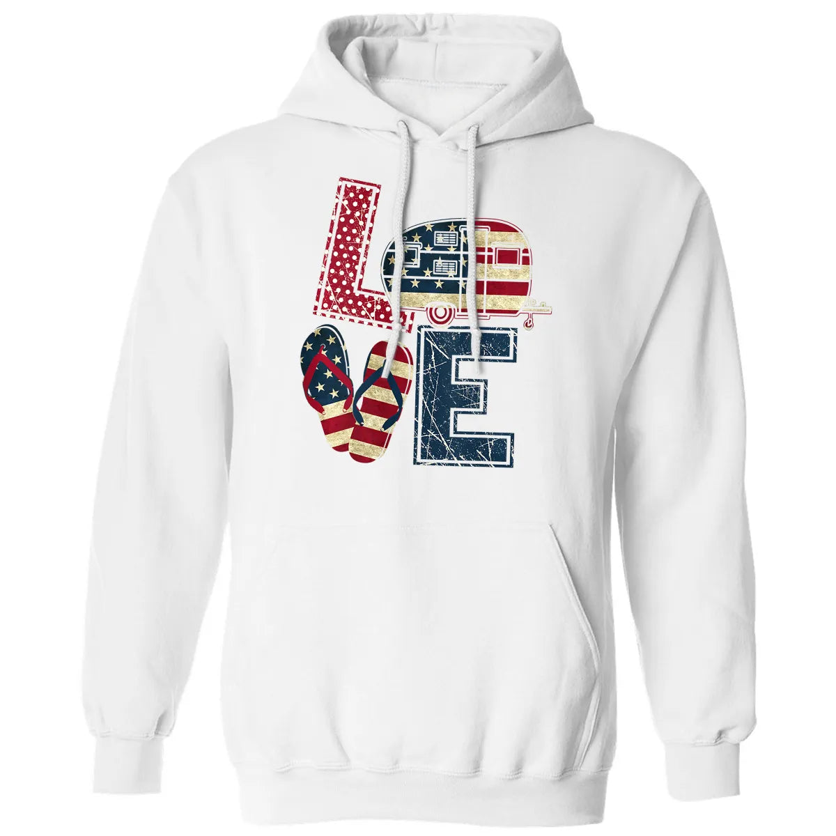 Classic Unisex Hoodie - 3WXDBD27