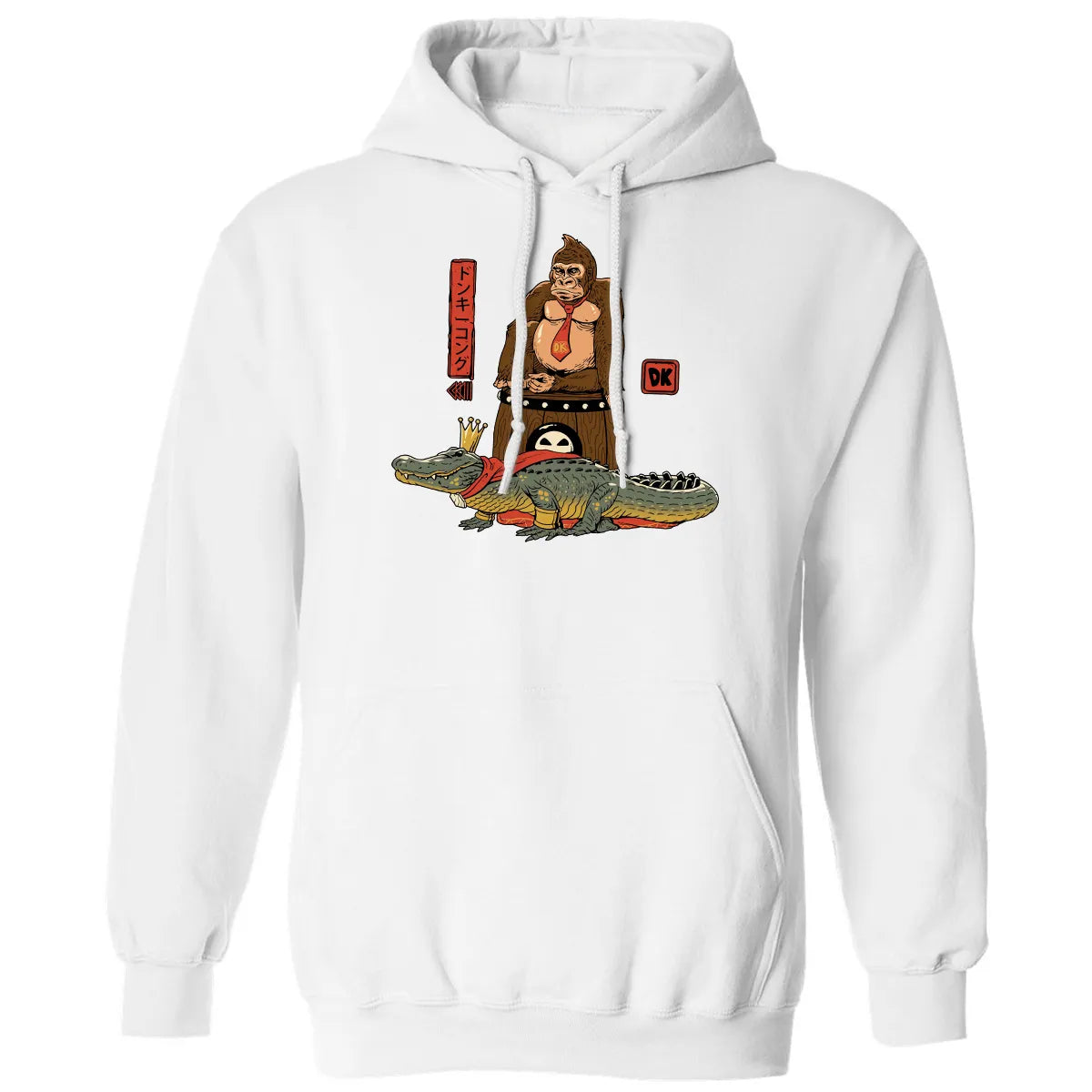 Classic Unisex Hoodie - RNJK8GMK