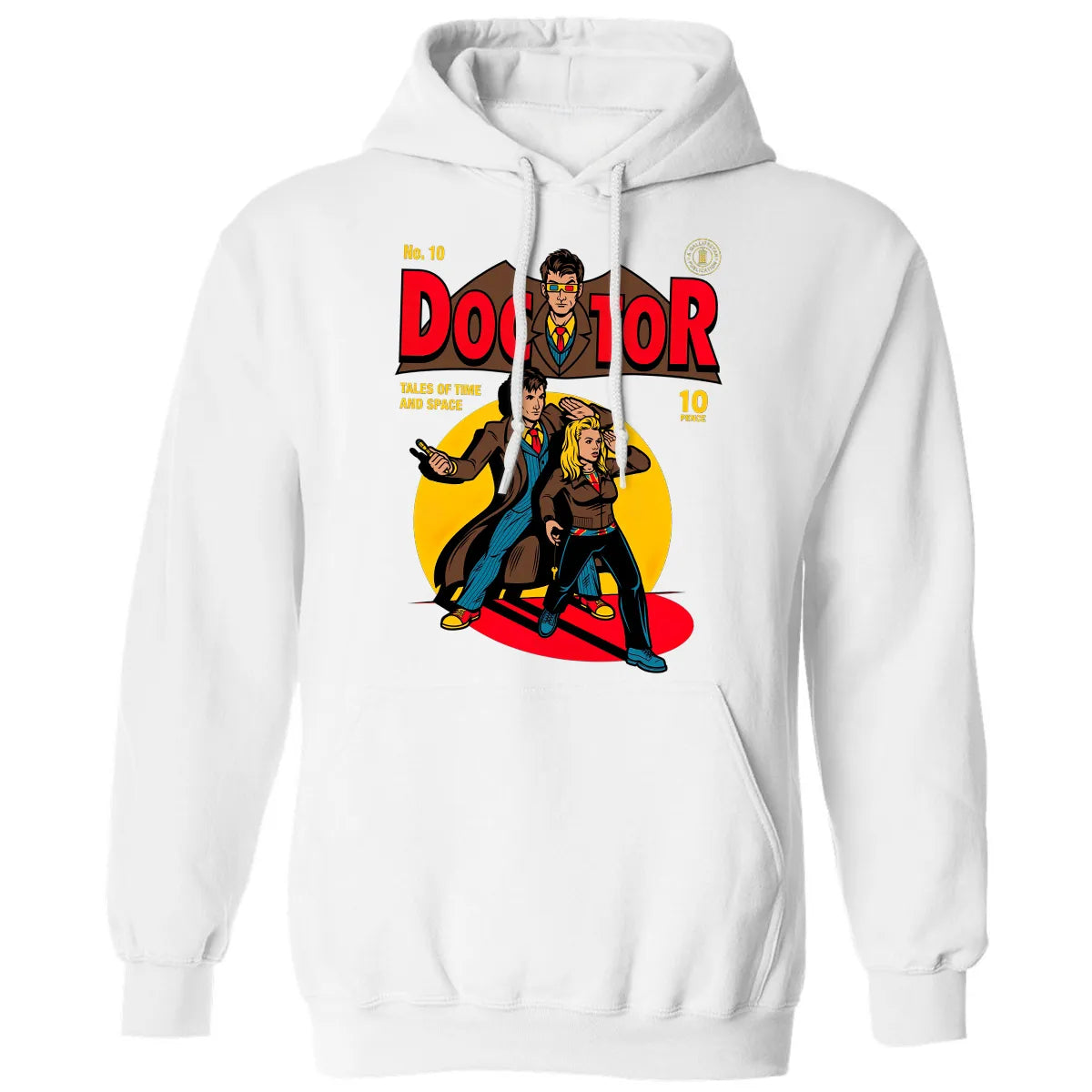 Classic Unisex Hoodie - 69TYMCSZ
