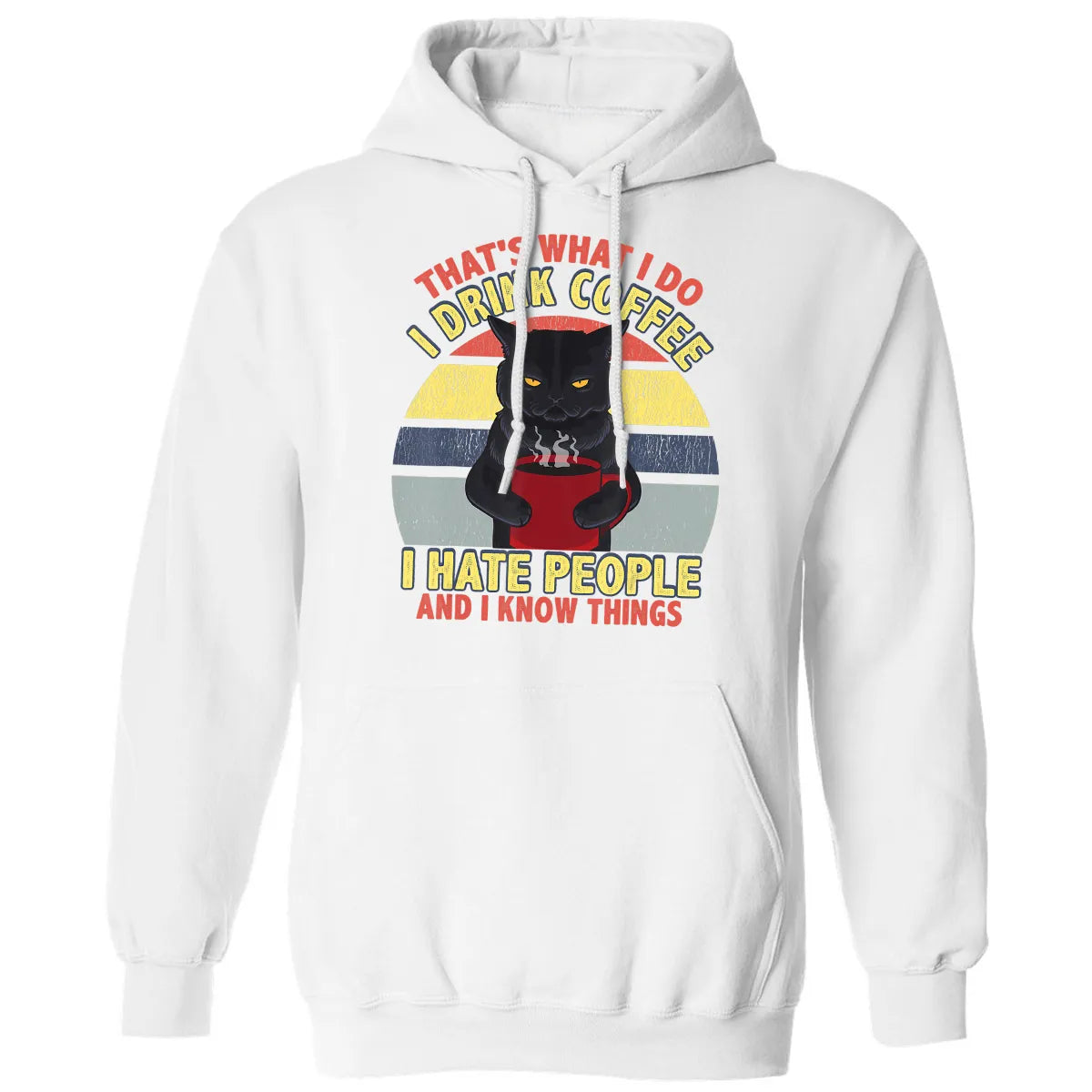 Classic Unisex Hoodie - 3FPSZ11U