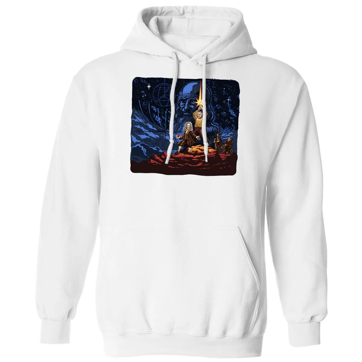 Classic Unisex Hoodie - JU7YENYY