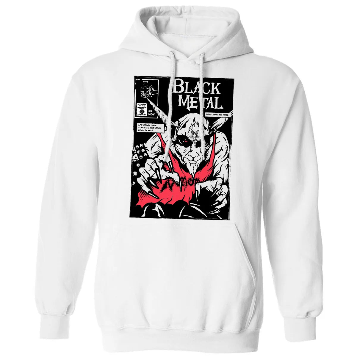 Classic Unisex Hoodie - FVX6P9AC