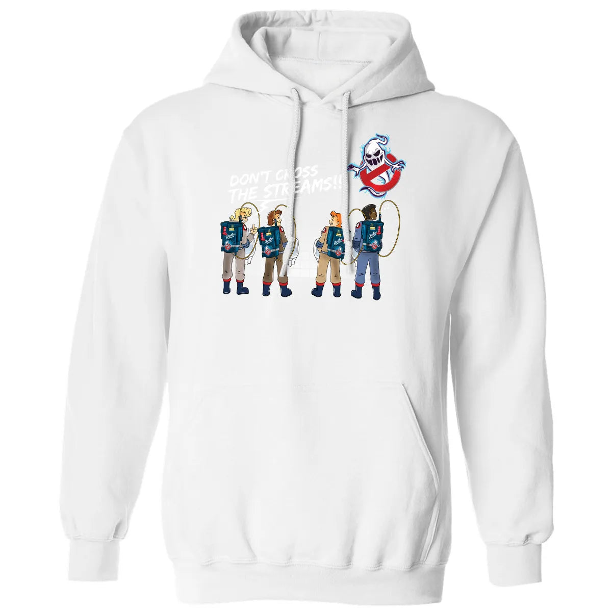 Classic Unisex Hoodie - 245KQNJK