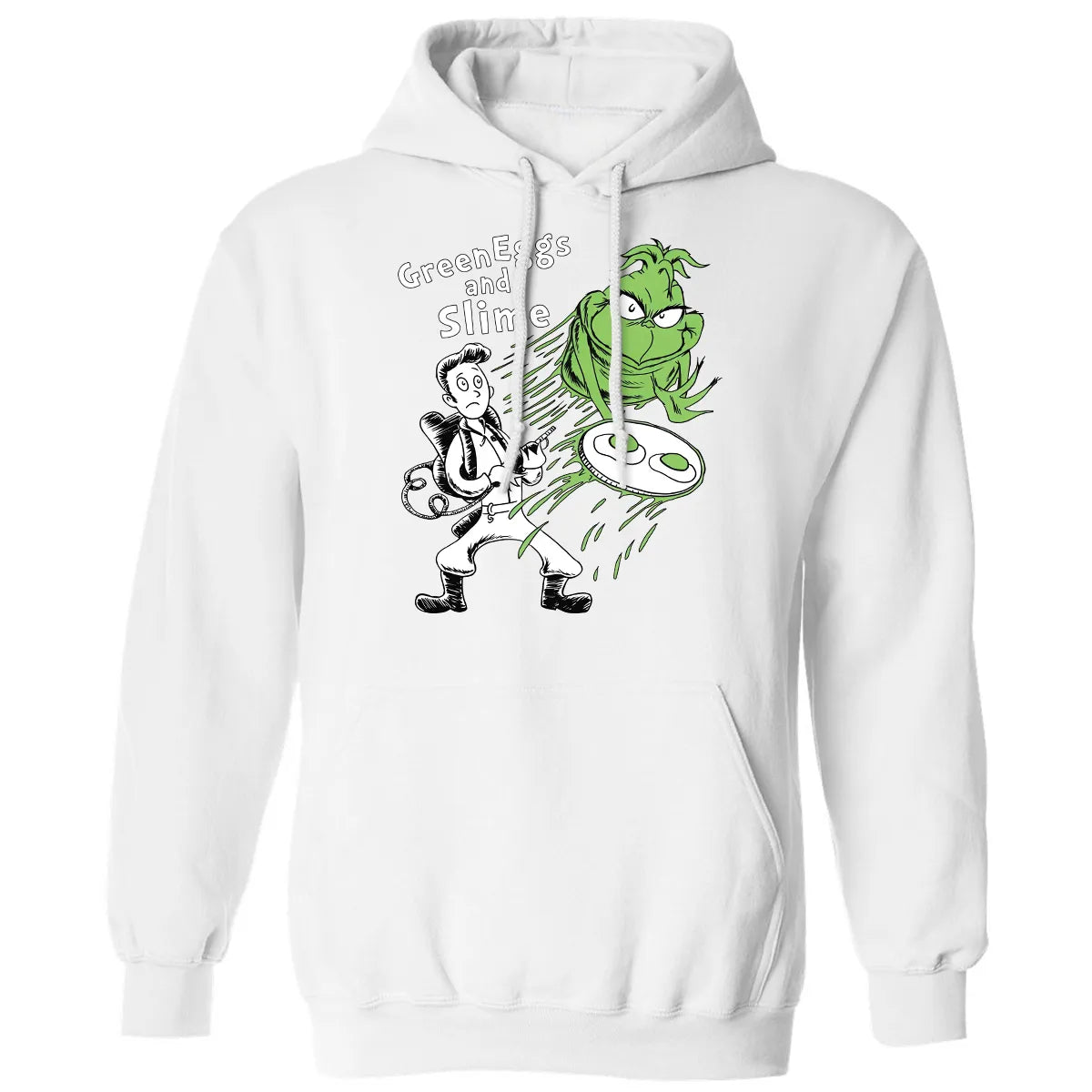 Classic Unisex Hoodie - X9LWLVR5