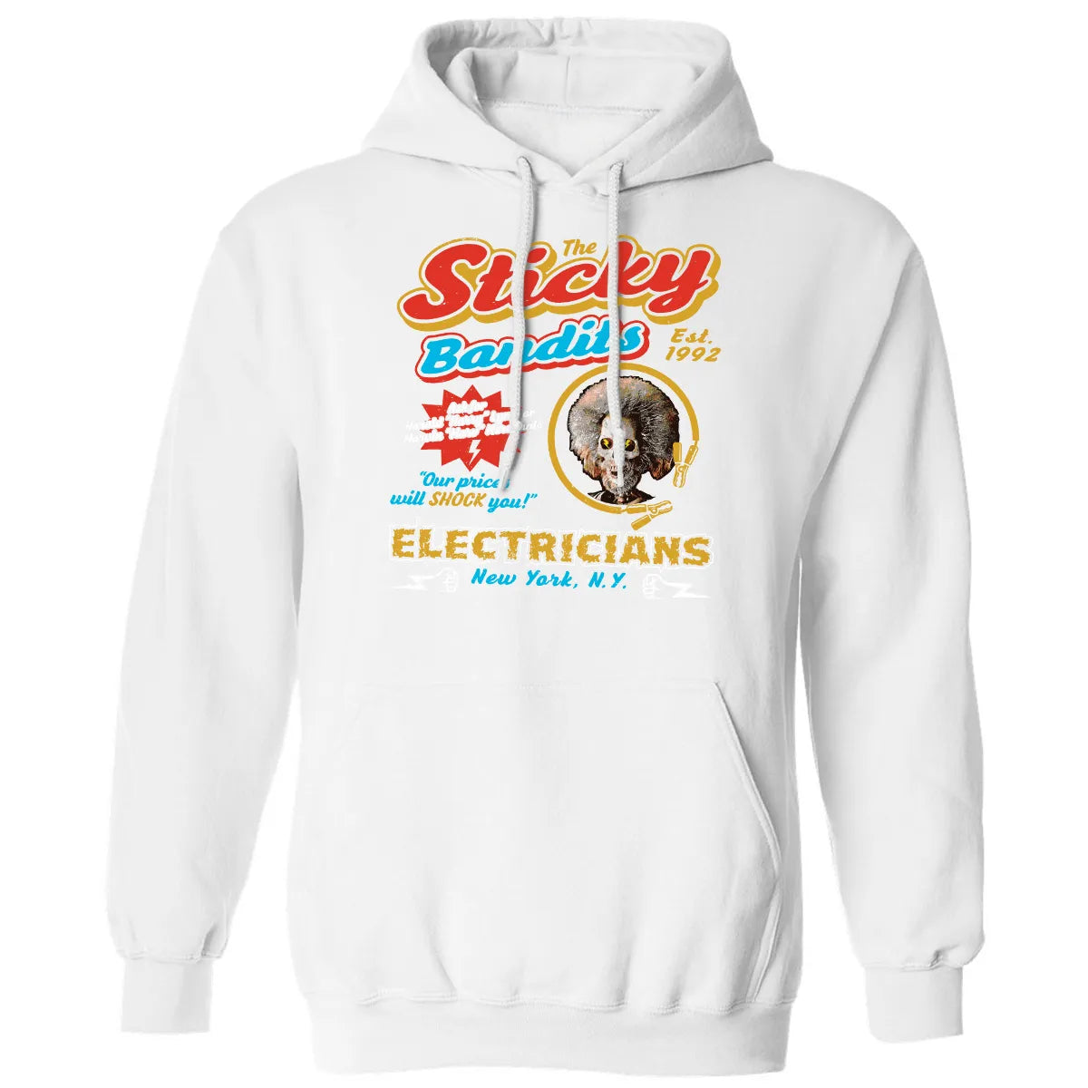 Classic Unisex Hoodie - R8SXJHDP