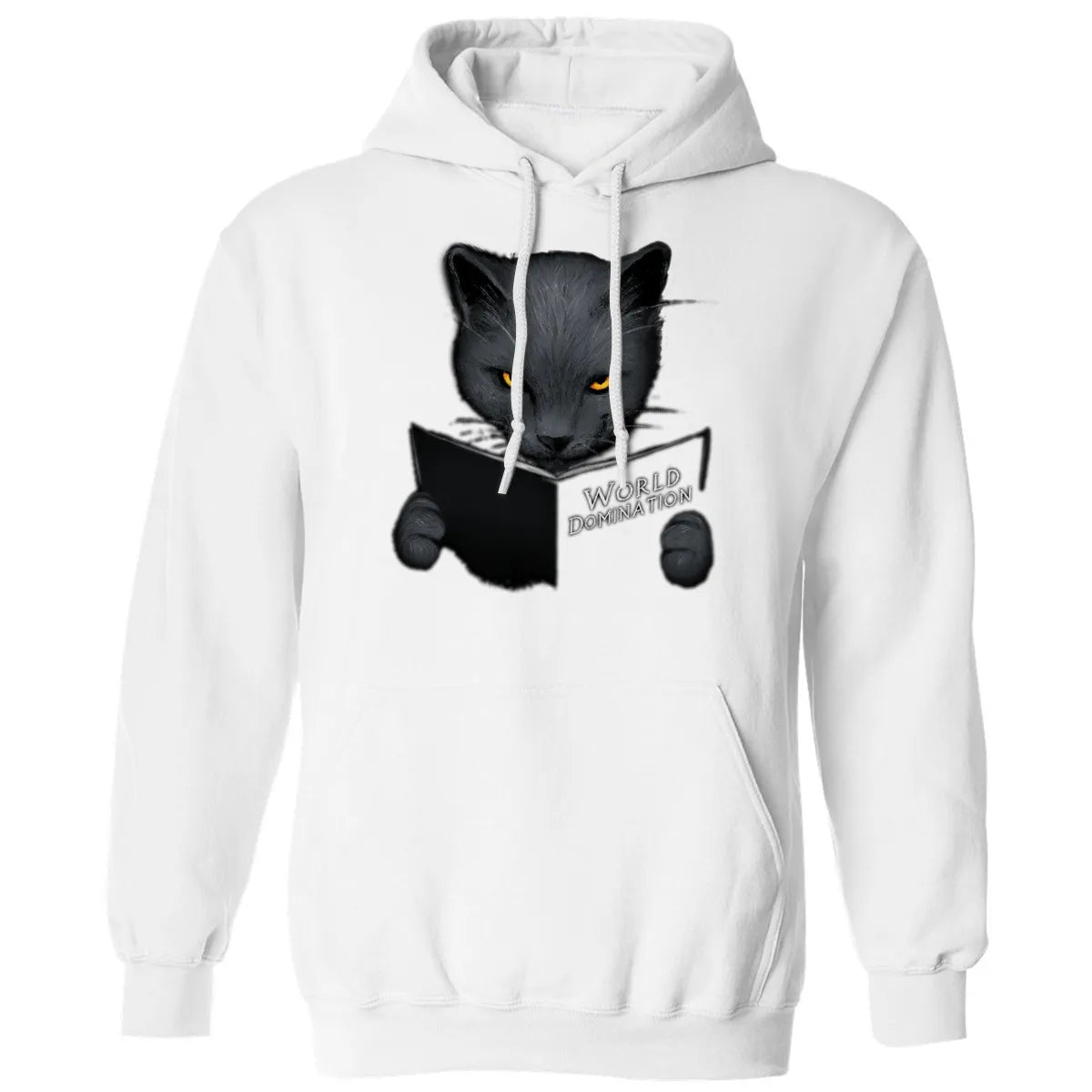 Classic Unisex Hoodie - 3SD18EWU