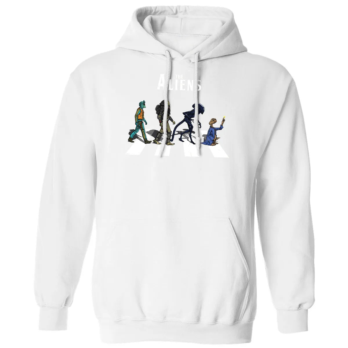 Classic Unisex Hoodie - F99R37HD