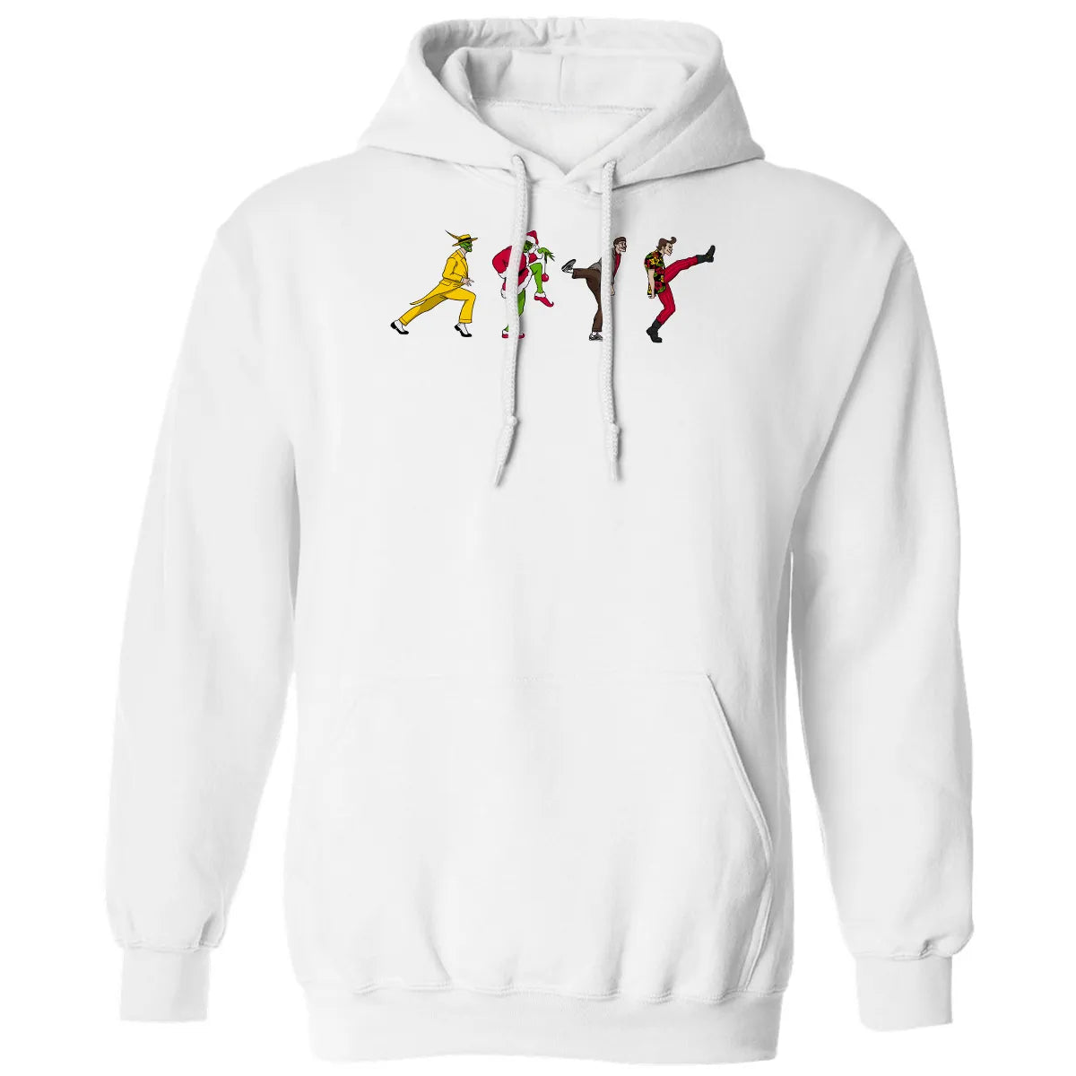 Classic Unisex Hoodie - GN2CWEEB