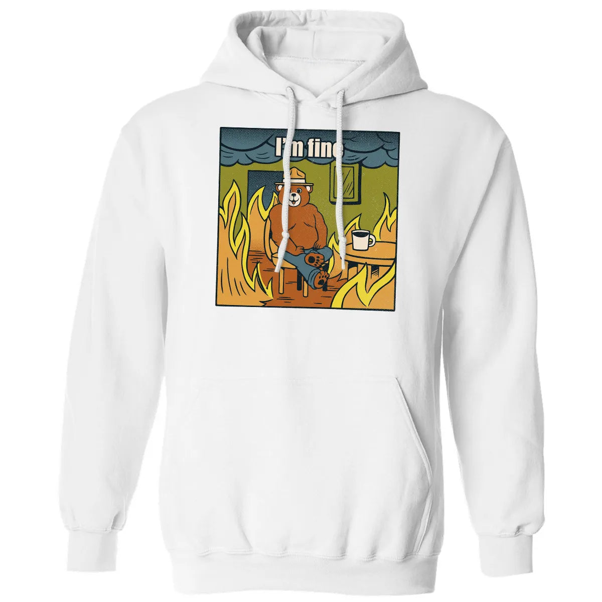 Classic Unisex Hoodie - FFEPUNMP