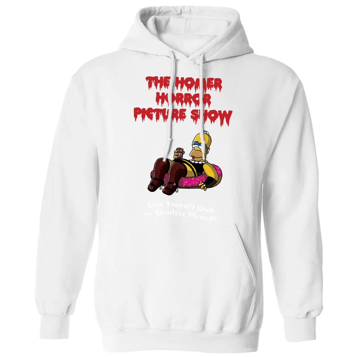 Classic Unisex Hoodie - XDF9RKCR