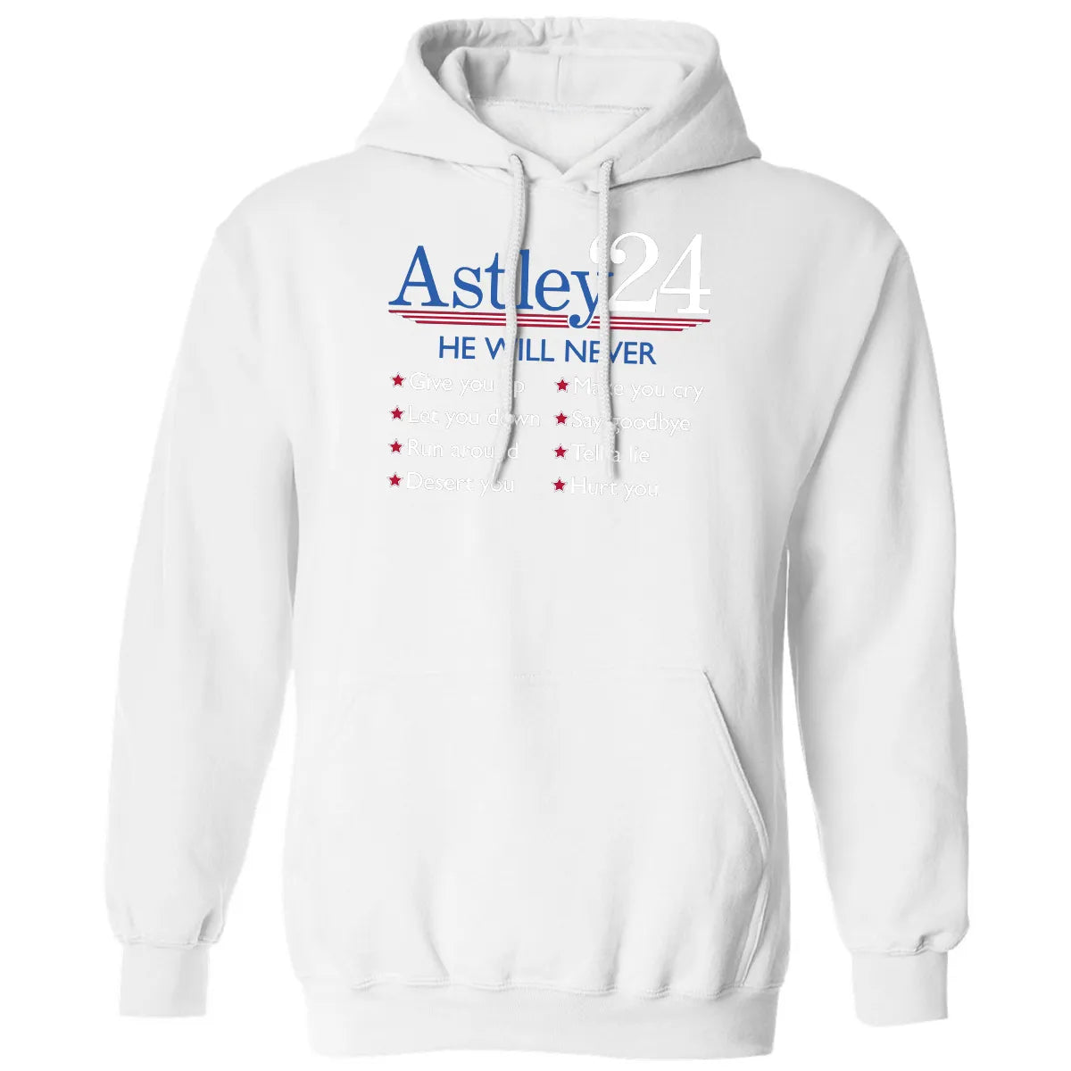 Classic Unisex Hoodie - SXGHZMHY