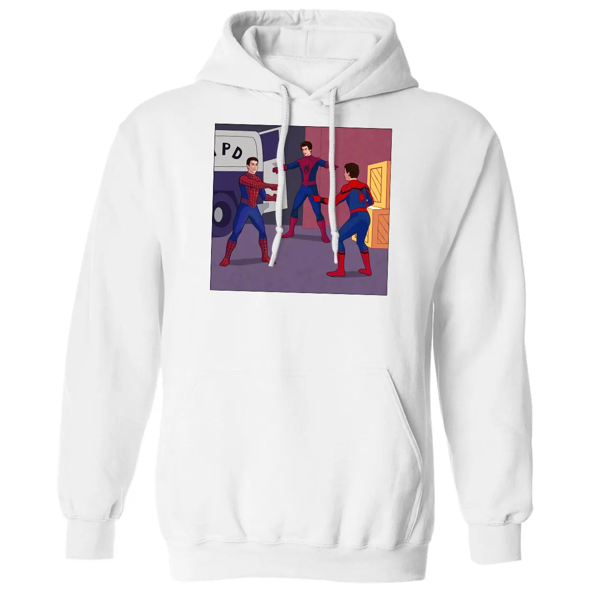 Classic Unisex Hoodie - S1X92M5F