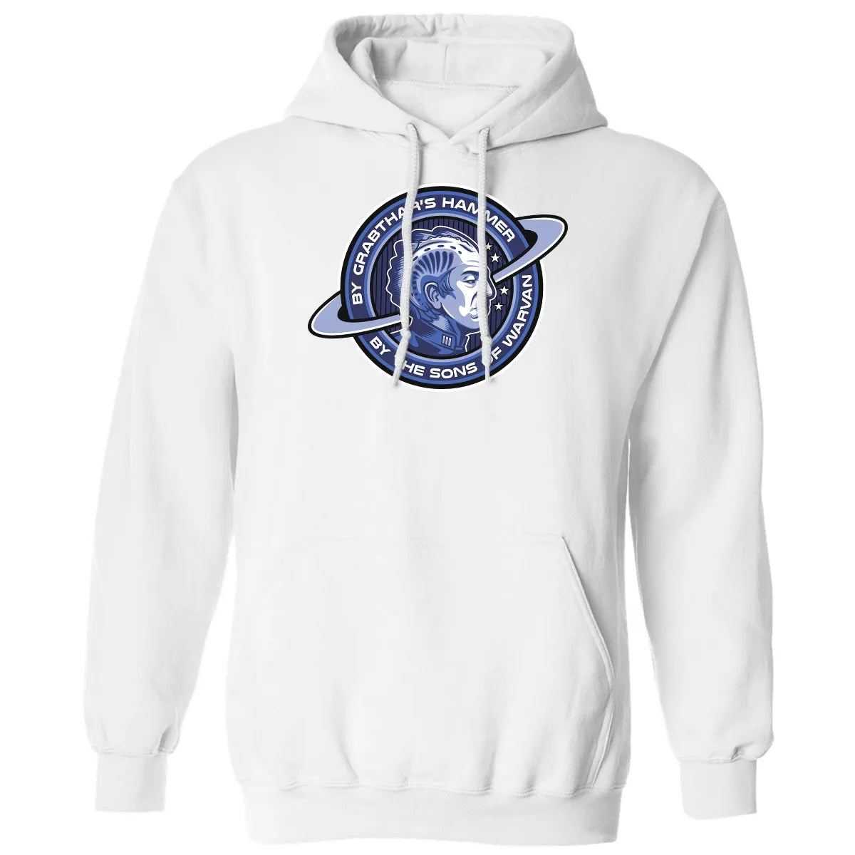 Classic Unisex Hoodie - LBPXAFKZ