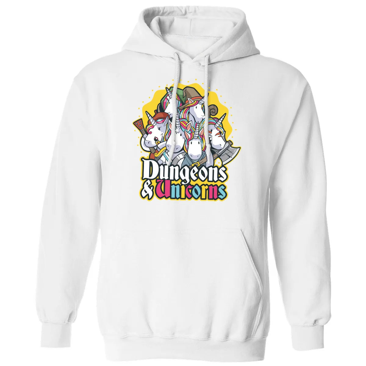 Classic Unisex Hoodie - TNT8D1HE