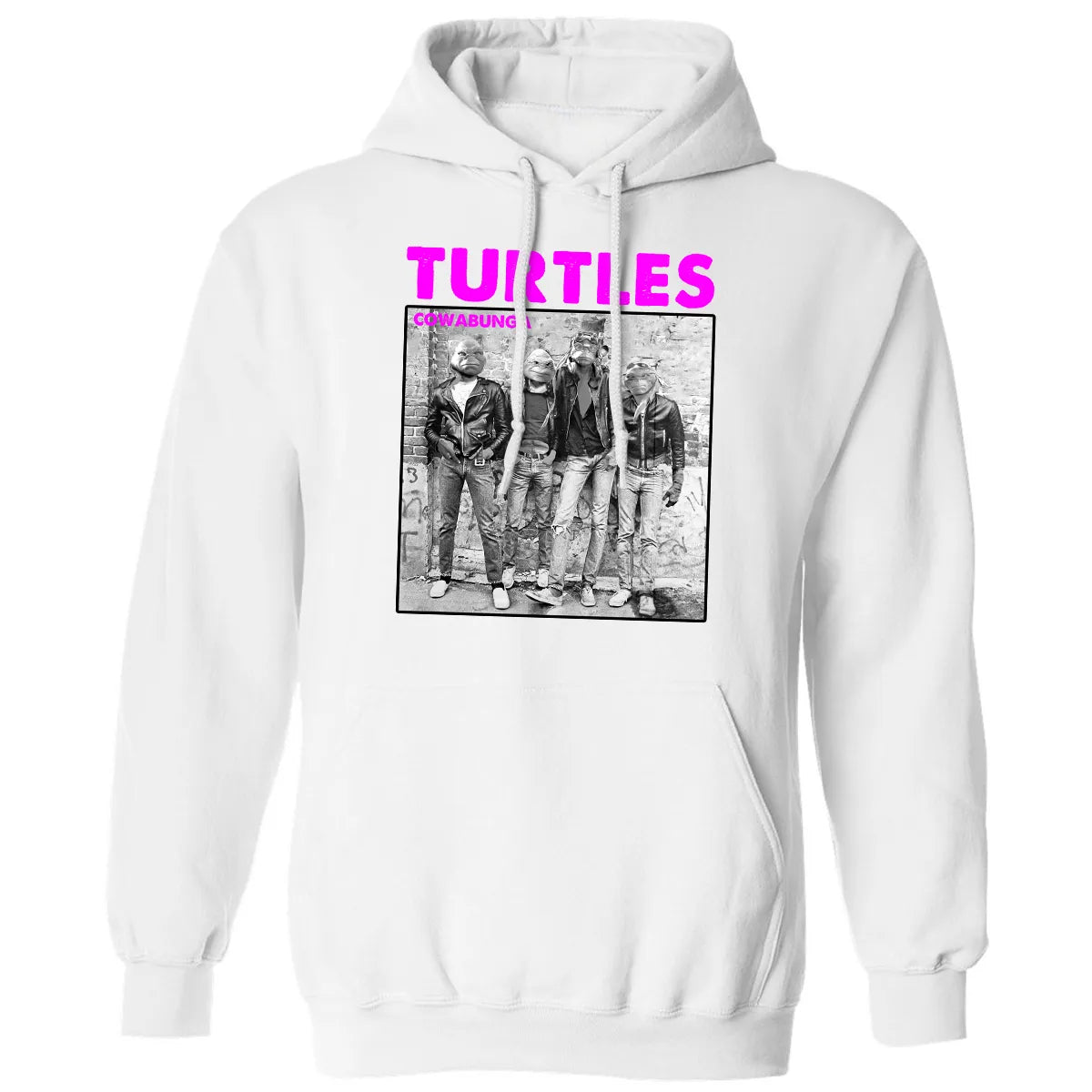 Classic Unisex Hoodie - 91PUERPQ