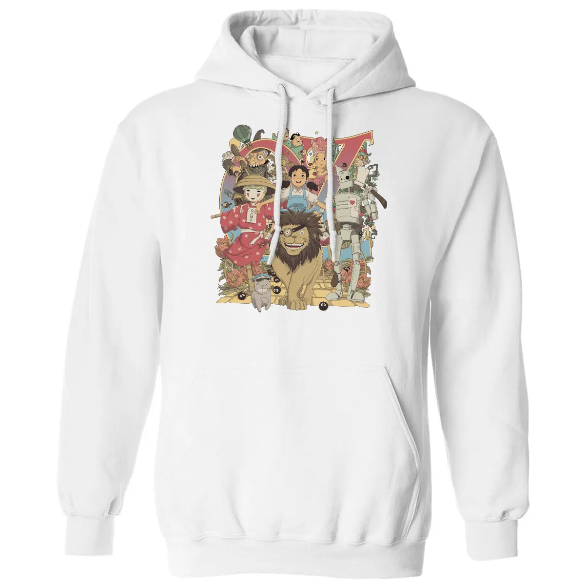 Classic Unisex Hoodie - E87T46WU