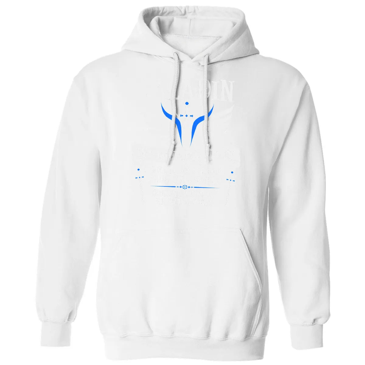 Classic Unisex Hoodie - 9CDWYMLA