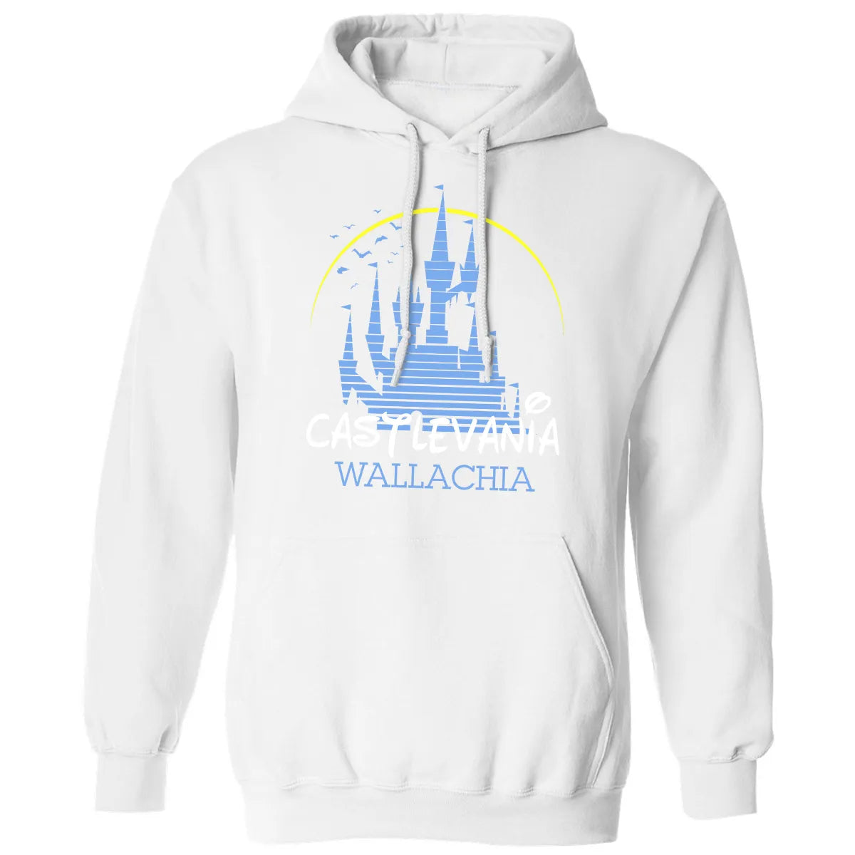 Classic Unisex Hoodie - M85AC4F7