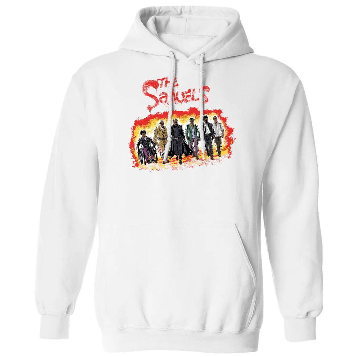 Classic Unisex Hoodie - NZM11GQ5