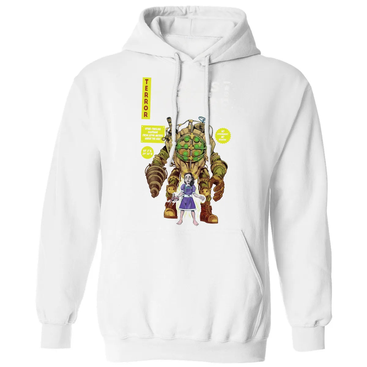 Classic Unisex Hoodie - 1V93M979