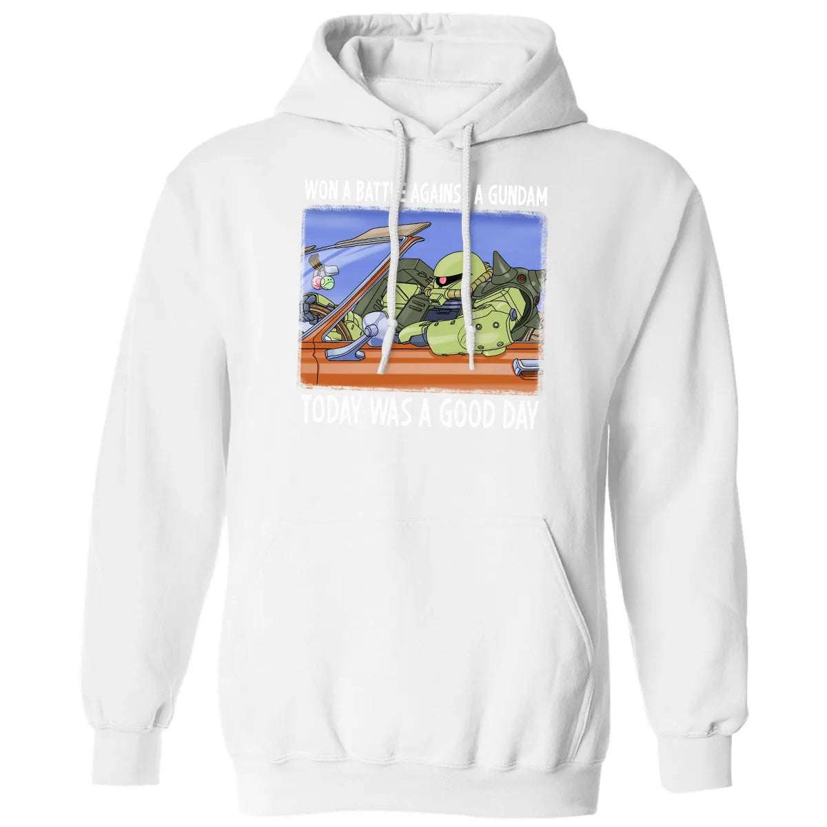 Classic Unisex Hoodie - GK2Z4K73