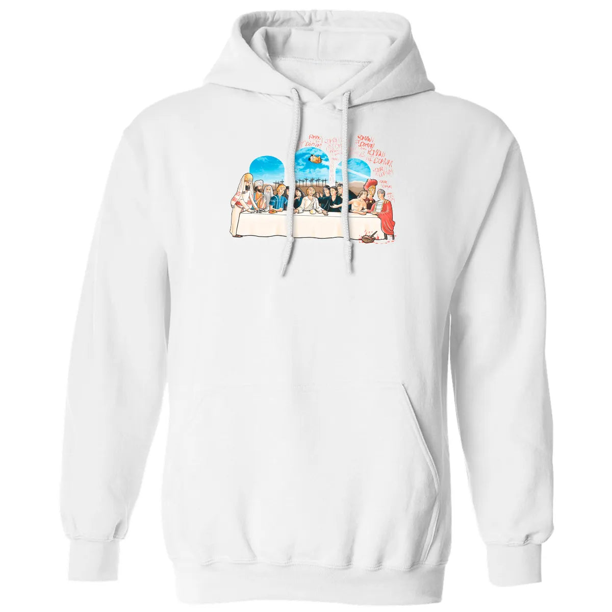 Classic Unisex Hoodie - KKXXBHUD
