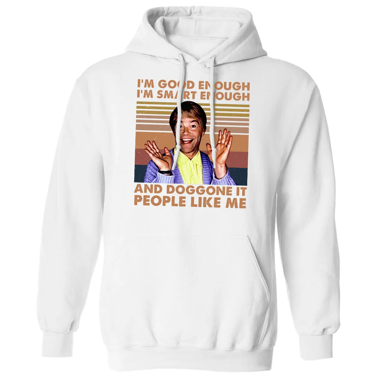 Classic Unisex Hoodie - AMPWDM92