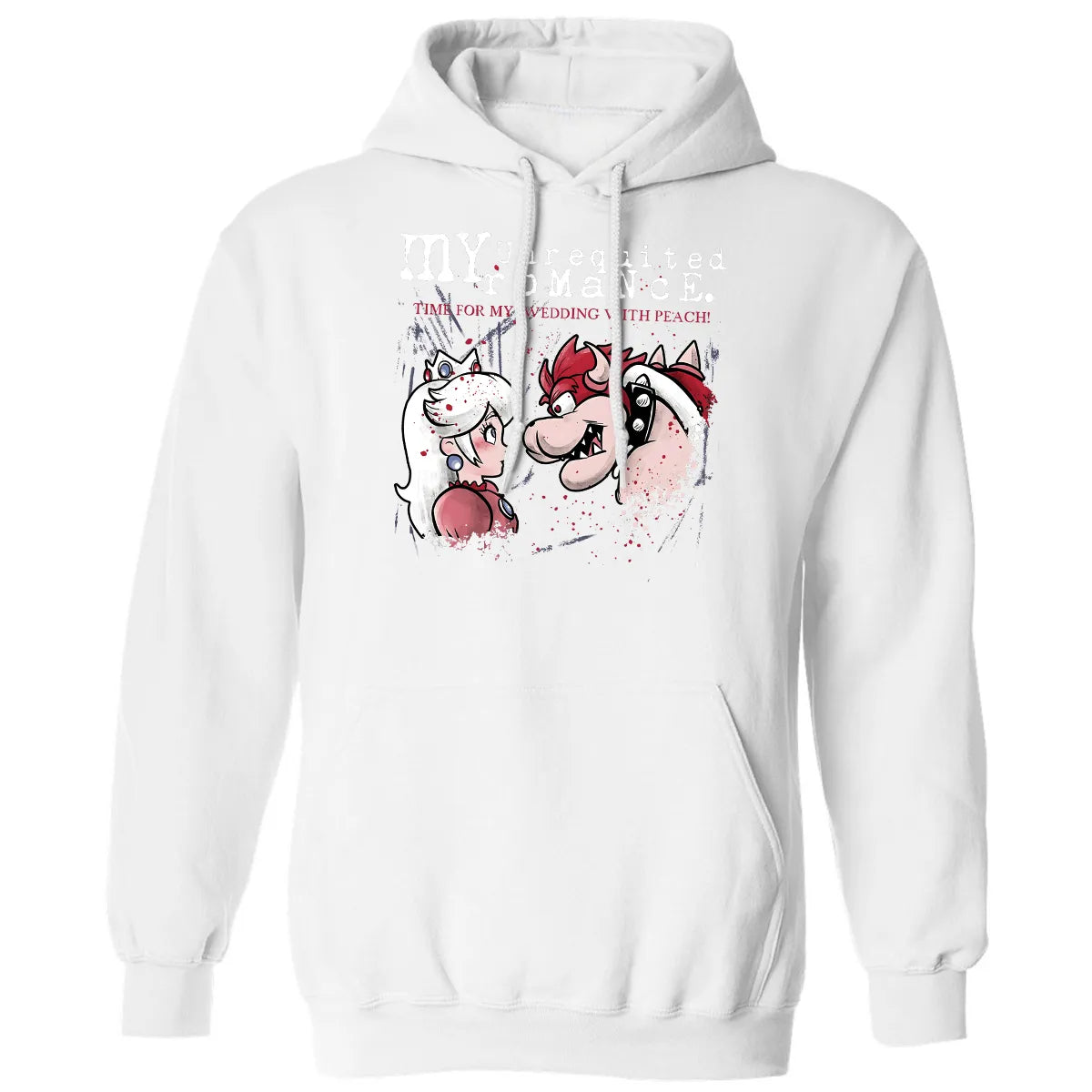 Classic Unisex Hoodie - XLKJDKSW