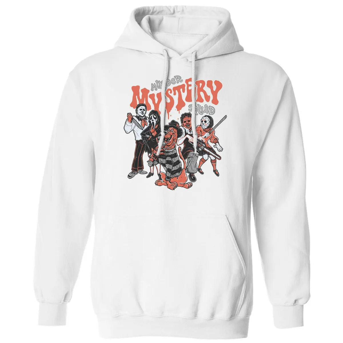 Classic Unisex Hoodie - R3ADDBHV