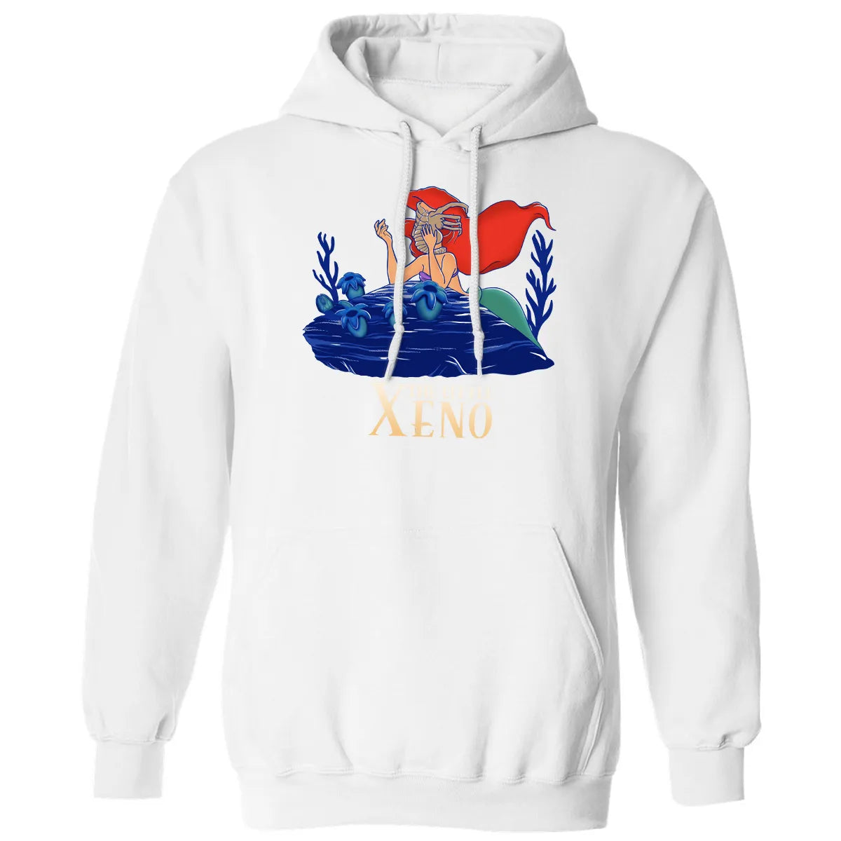 Classic Unisex Hoodie - XZTZPFQ2