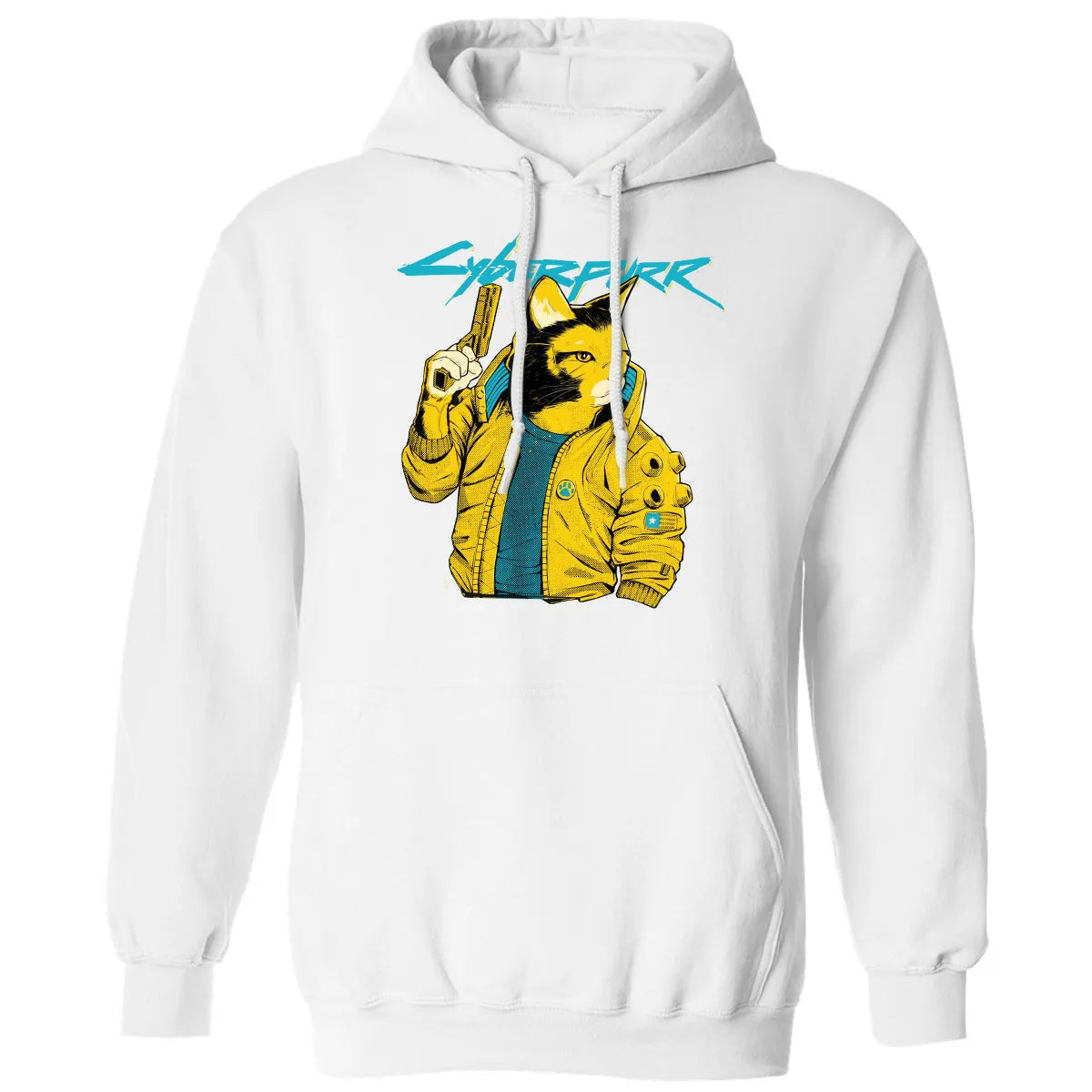 Classic Unisex Hoodie - EX3W2SRX