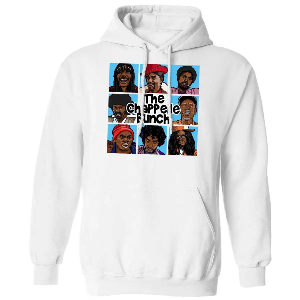 Classic Unisex Hoodie - 57BL55MG