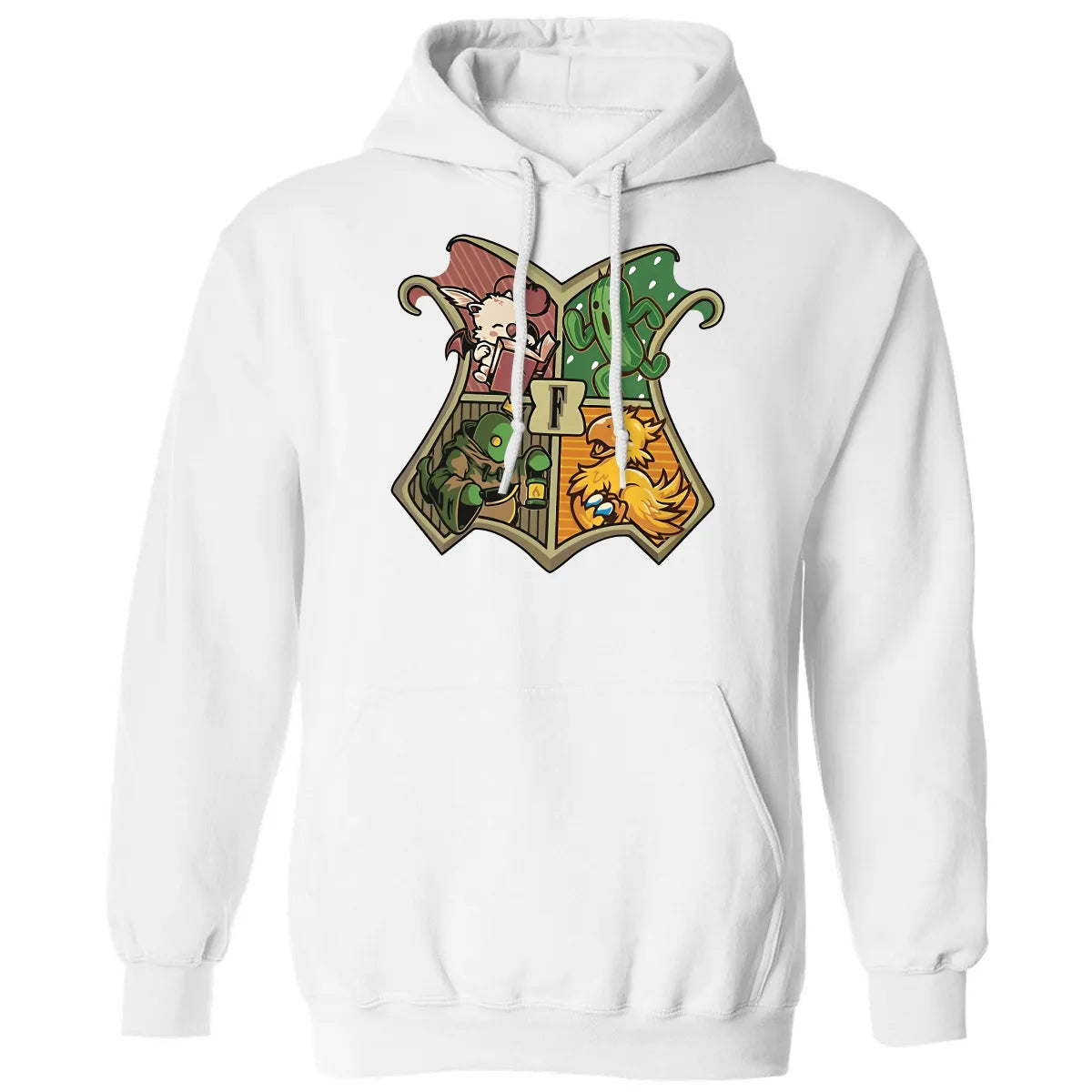 Classic Unisex Hoodie - YDVVAVJE