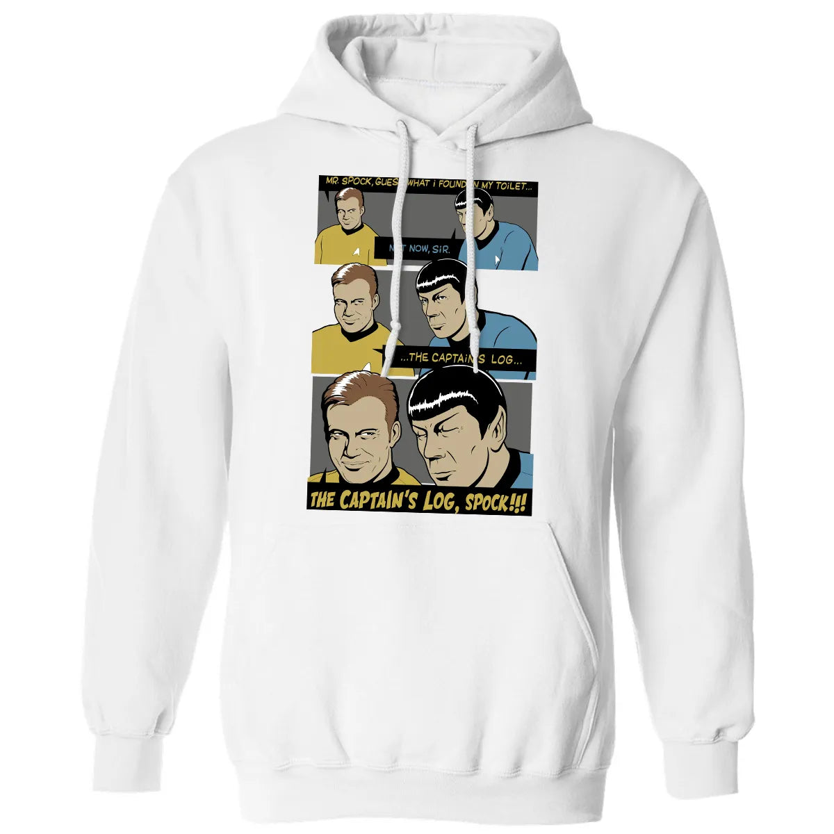 Classic Unisex Hoodie - 36BMDBLC