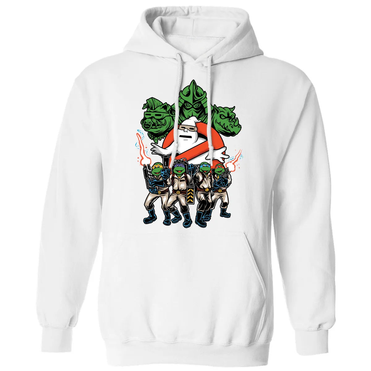 Classic Unisex Hoodie - 7CNBS254
