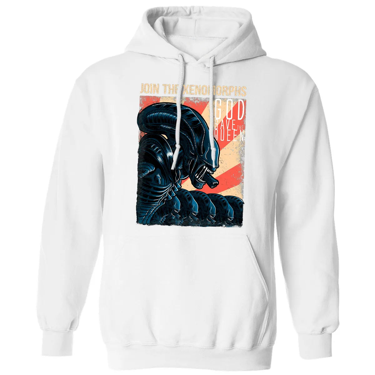 Classic Unisex Hoodie - EYT2WS6F