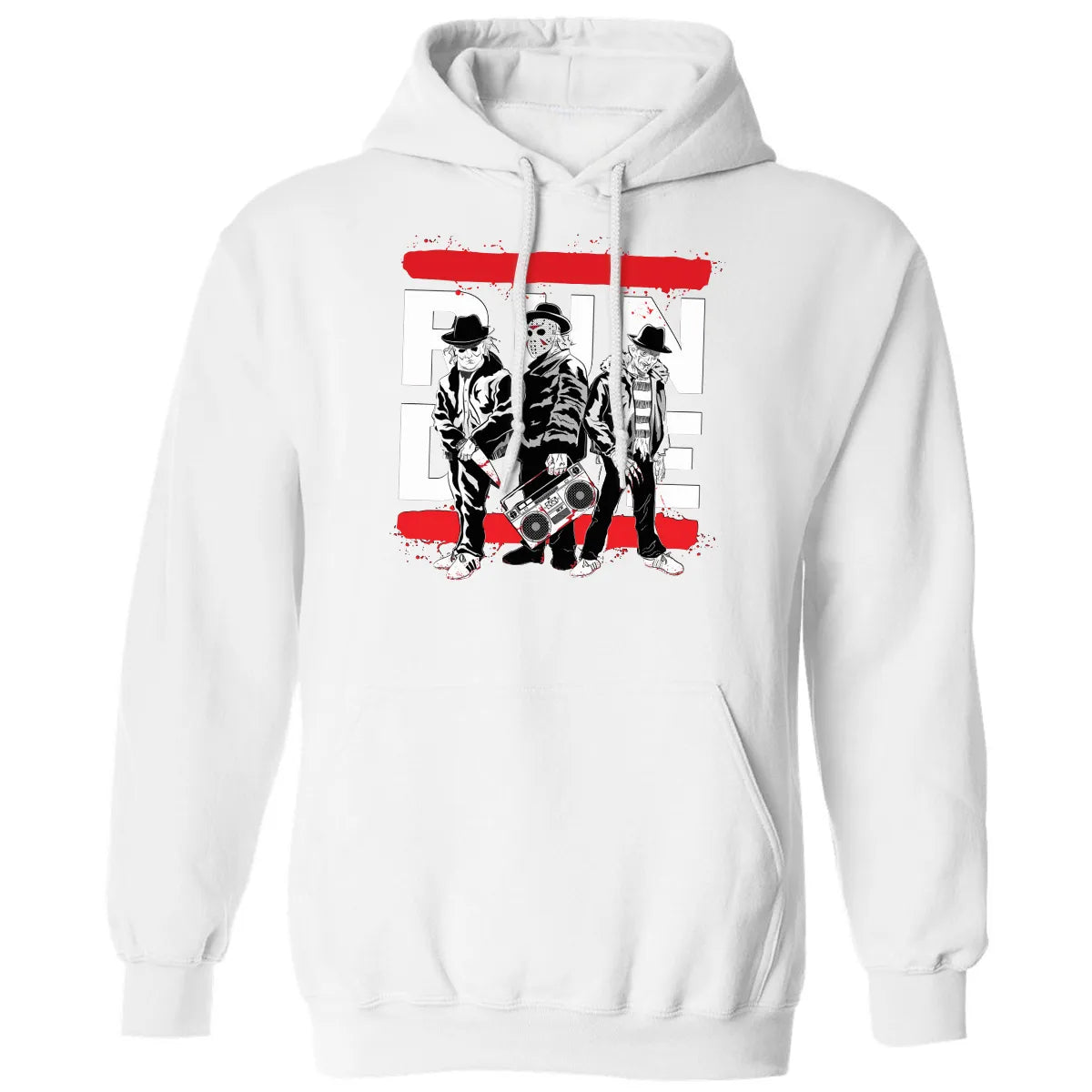 Classic Unisex Hoodie - P9VTZ19S