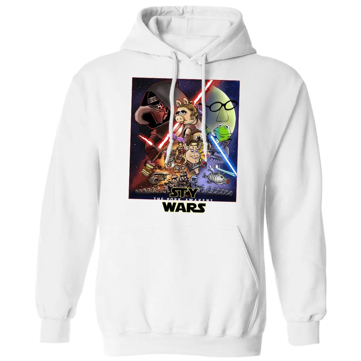 Classic Unisex Hoodie - YEDGU6B4