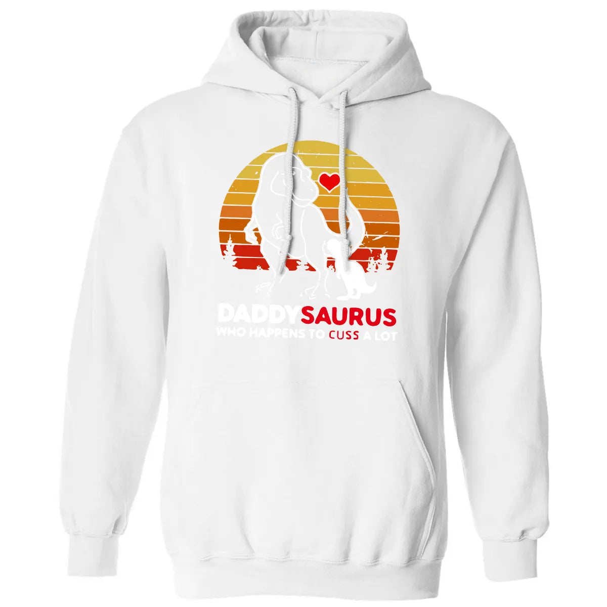 Classic Unisex Hoodie - AG82JD3D