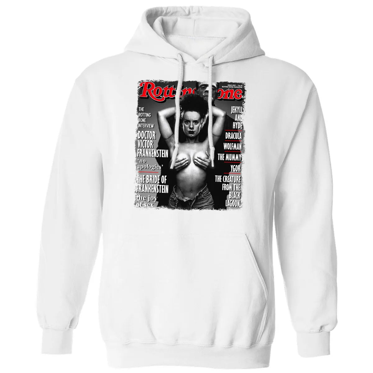 Classic Unisex Hoodie - CU2188HP
